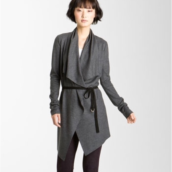 Helmut Lang Sonar 100% Wool Cardigan size XS/S - Picture 7 of 7